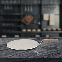Aluminium Non - Stick Multi Tawa Rockline