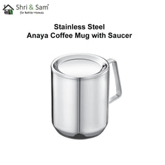 ANAYA stainless steel coffee mug