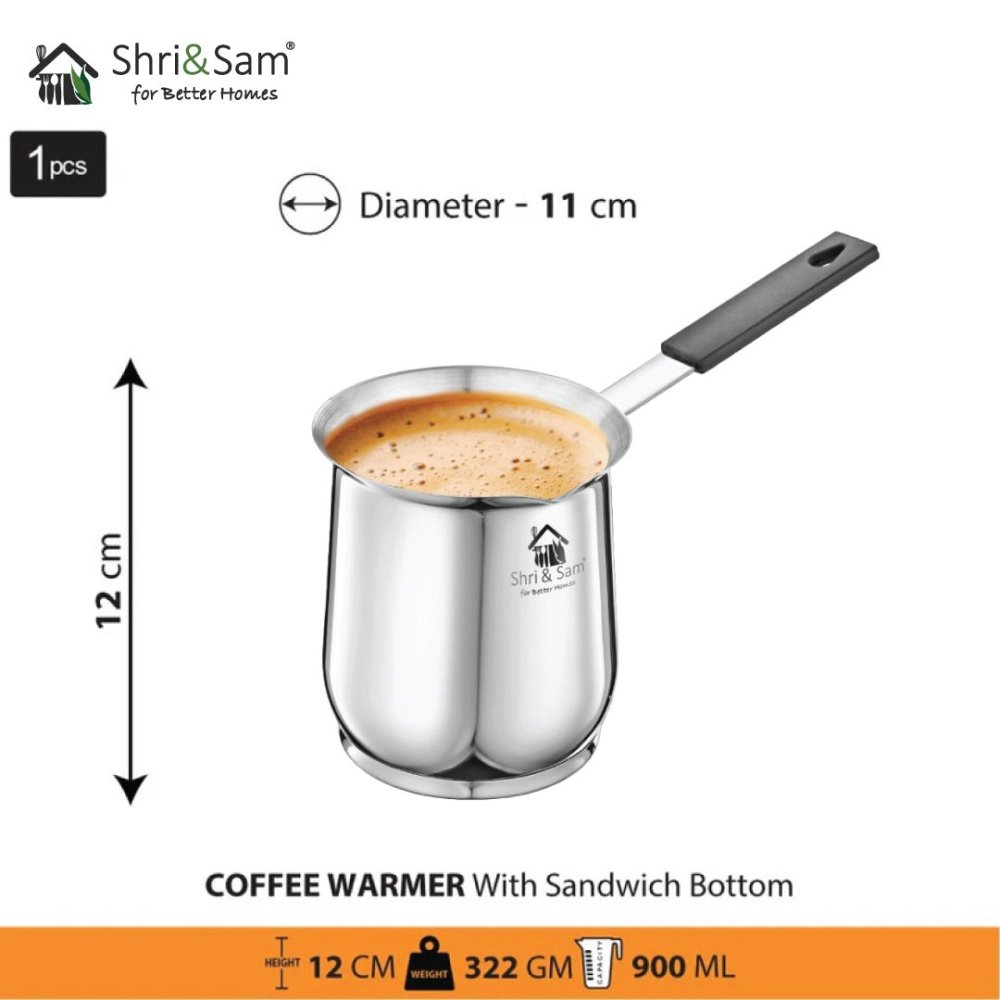 Everyday Warmer with Sandwich Bottom