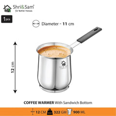 Everyday Warmer with Sandwich Bottom