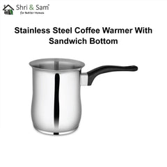 Everyday Warmer with Sandwich Bottom