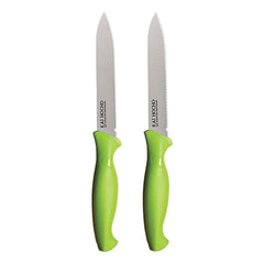Kai Hocho Green Knife (Combo)