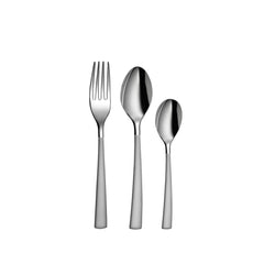 Stainless Steel 18 PCS Cutlery Set (without knife) GSW Plain