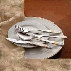Stainless Steel 24 PCS Cutlery Set Lush