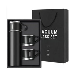 Stainless Steel 3 PCS Thermo Flask Gift Set