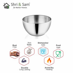 Stainless Steel Bowl Ikea