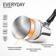 Stainless Steel Cooker Everyday