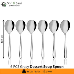 Stainless Steel Cutlery Gracy