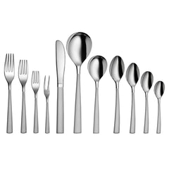 Stainless Steel Cutlery GSW Plain