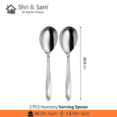 Stainless Steel Cutlery Harmony