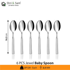 Stainless Steel Cutlery Jewel