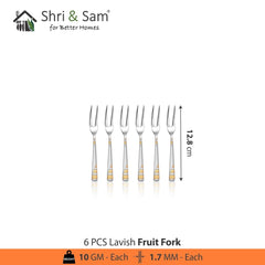 Stainless Steel Cutlery Lavish
