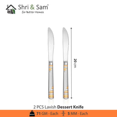 Stainless Steel Cutlery Lavish