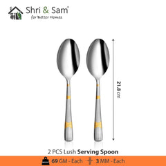 Stainless Steel Cutlery Lush