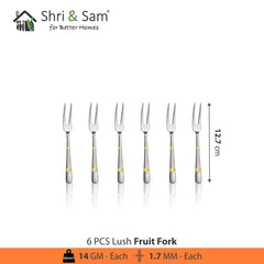 Stainless Steel Cutlery Lush