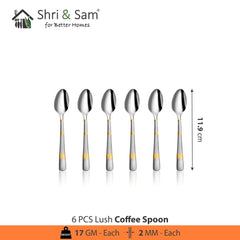 Stainless Steel Cutlery Lush