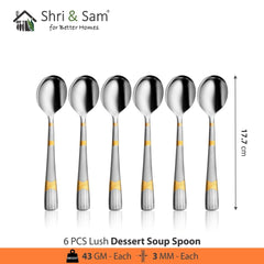 Stainless Steel Cutlery Lush