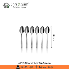 Stainless Steel Cutlery New Stribes