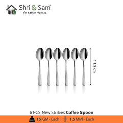 Stainless Steel Cutlery New Stribes