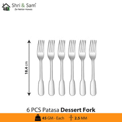 Stainless Steel Cutlery Patasha