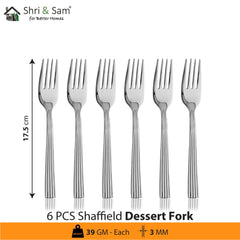 Stainless Steel Cutlery Shaffield