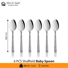 Stainless Steel Cutlery Shaffield