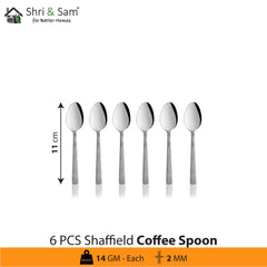 Stainless Steel Cutlery Shaffield