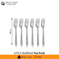 Stainless Steel Cutlery Shaffield