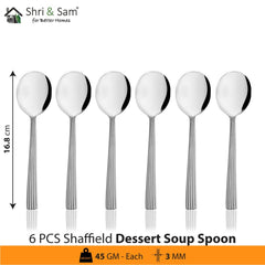 Stainless Steel Cutlery Shaffield