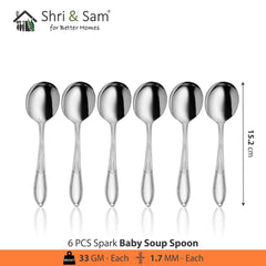 Stainless Steel Cutlery Spark
