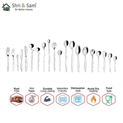 Stainless Steel Cutlery Tescoma