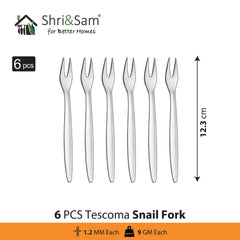 Stainless Steel Cutlery Tescoma