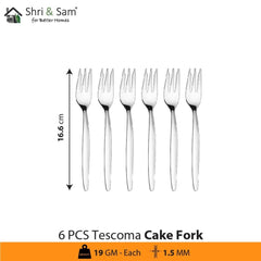 Stainless Steel Cutlery Tescoma