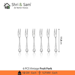 Stainless Steel Cutlery Vintage