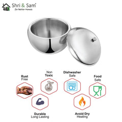 Stainless Steel Golf Ice Bucket