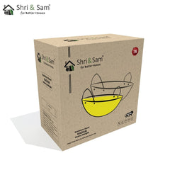 Stainless Steel Heavy Weight Kadhai