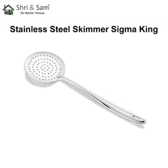 Stainless Steel Skimmer Sigma King