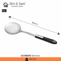 Stainless Steel Skimmer Ultimate