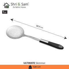 Stainless Steel Skimmer Ultimate