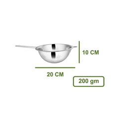 Stainless Steel Soup Strainer Star