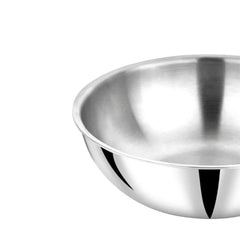 Doniv Titanium Triply Stainless Steel Tasla , Induction Friendly