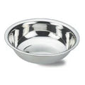 VINOD Stainless Steel Basin 4.5 Litre with Highest Grade Steel, Tough and Strong Build, Rust Free, Diameter 32.50 cm
