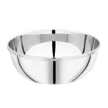 VINOD 50 Pieces Laser Stainless Steel Dinner Set, Rust-free Heavy Gauge steel, Durable, Dishwasher safe and ISI certified