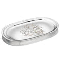 VINOD 50 Pieces Laser Stainless Steel Dinner Set, Rust-free Heavy Gauge steel, Durable, Dishwasher safe and ISI certified