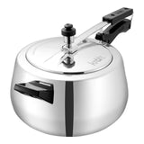 Kraft Stylo Aluminium Inner Lid Pressure Cooker (Induction Friendly)