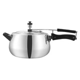 Kraft Stylo Aluminium Inner Lid Pressure Cooker (Induction Friendly)