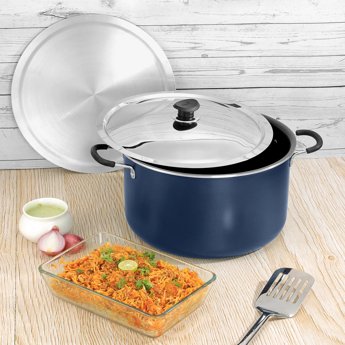 Zest Biryani Pot