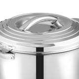 Kraft Mars Casserole stainless