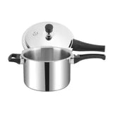 Kraft Futuretec Triply Outer Lid Pressure Cookers