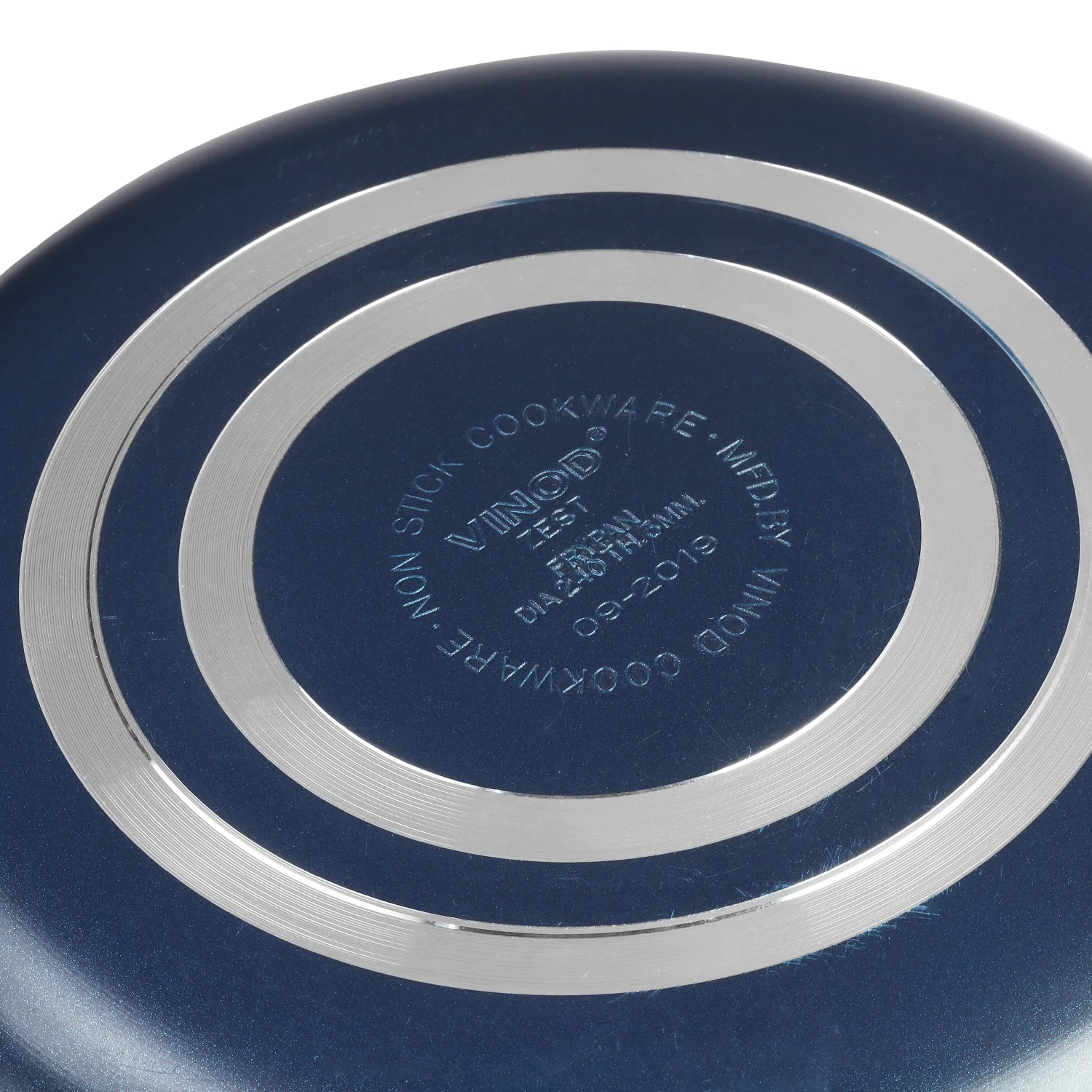 Vinod Zest Non Stick Deep Fry Pan with Lid